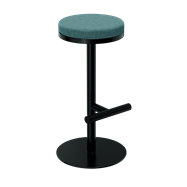 Aura Stool Black